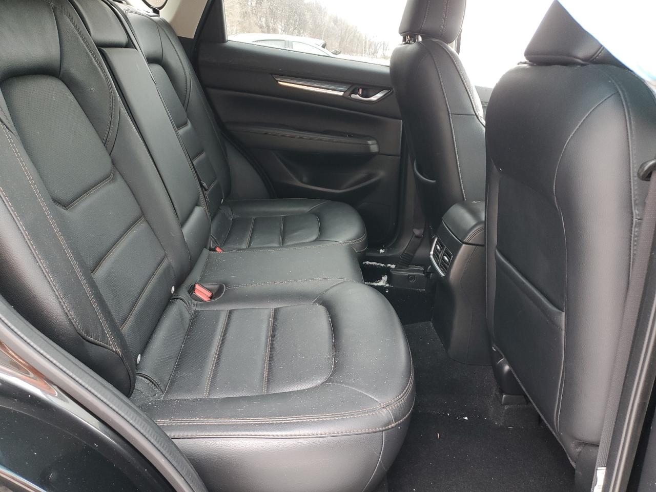 2019 Mazda CX-5 VIN JM3KFBDM9K0643196 Copart auction photo, undercarriage / minor dent/scratches damage thumbnail 11