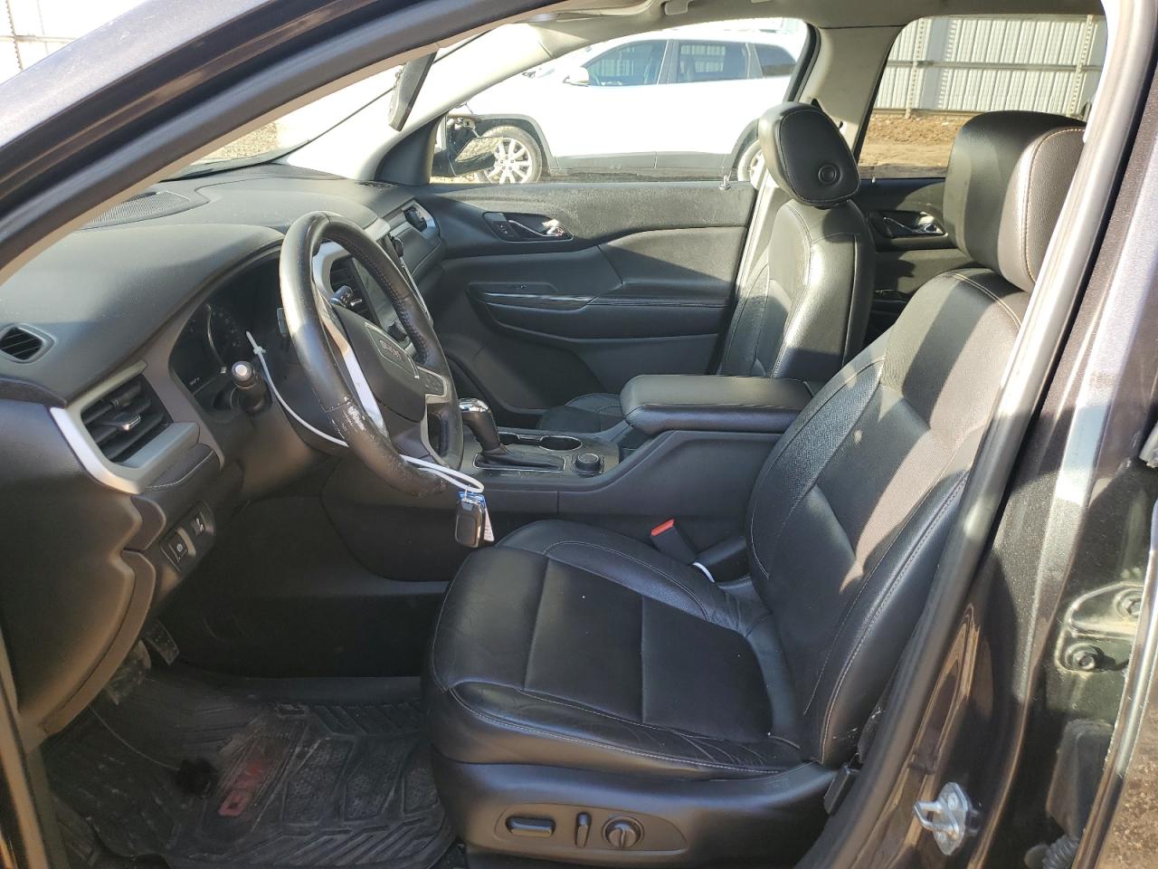 2017 GMC Acadia VIN 1GKKNULS1HZ164562 Copart auction photo, front end damage thumbnail 7