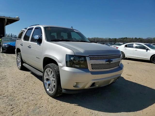 2008 Chevrolet Tahoe VIN 1GNFC13048R125066 Copart auction photo, rear end damage thumbnail 12