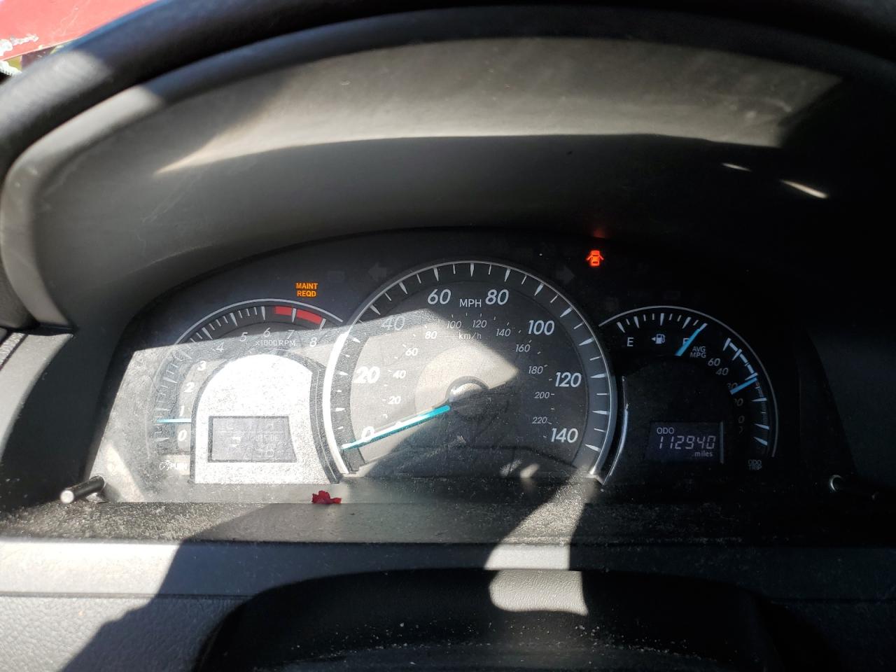 2014 Toyota Camry VIN 4T4BF1FK3ER374531 Copart auction photo, front end damage thumbnail 9