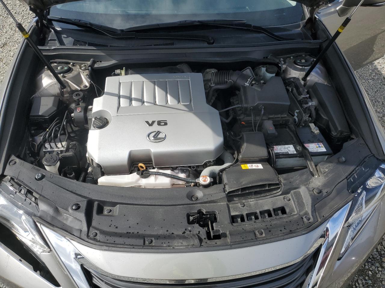 2017 Lexus ES VIN 58ABK1GG6HU050292 Copart auction photo, front end damage thumbnail 13
