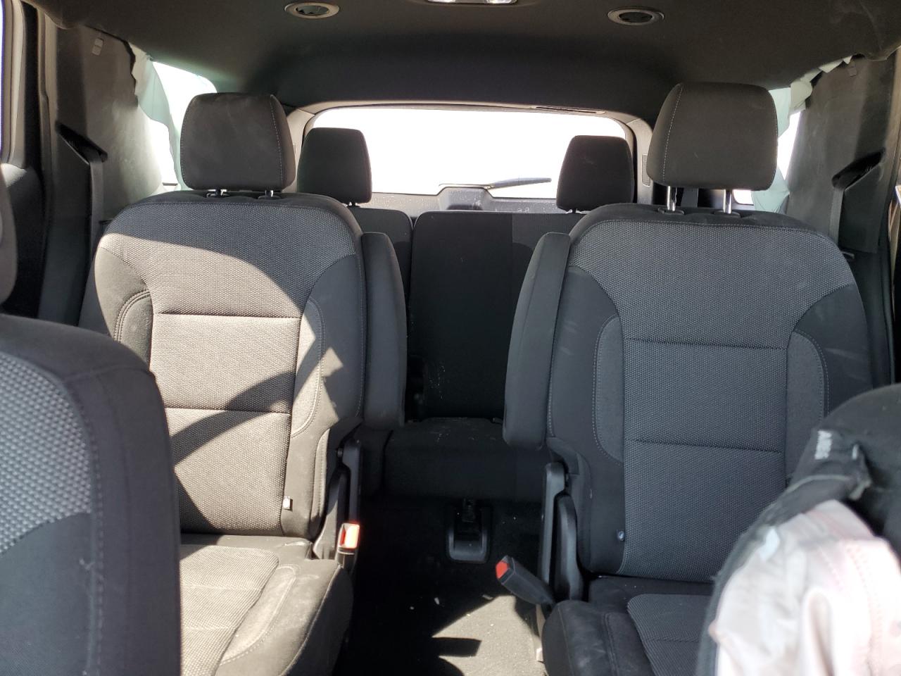 2022 Chevrolet Traverse VIN 1GNERGKW3NJ169265 Copart auction photo, side damage thumbnail 10