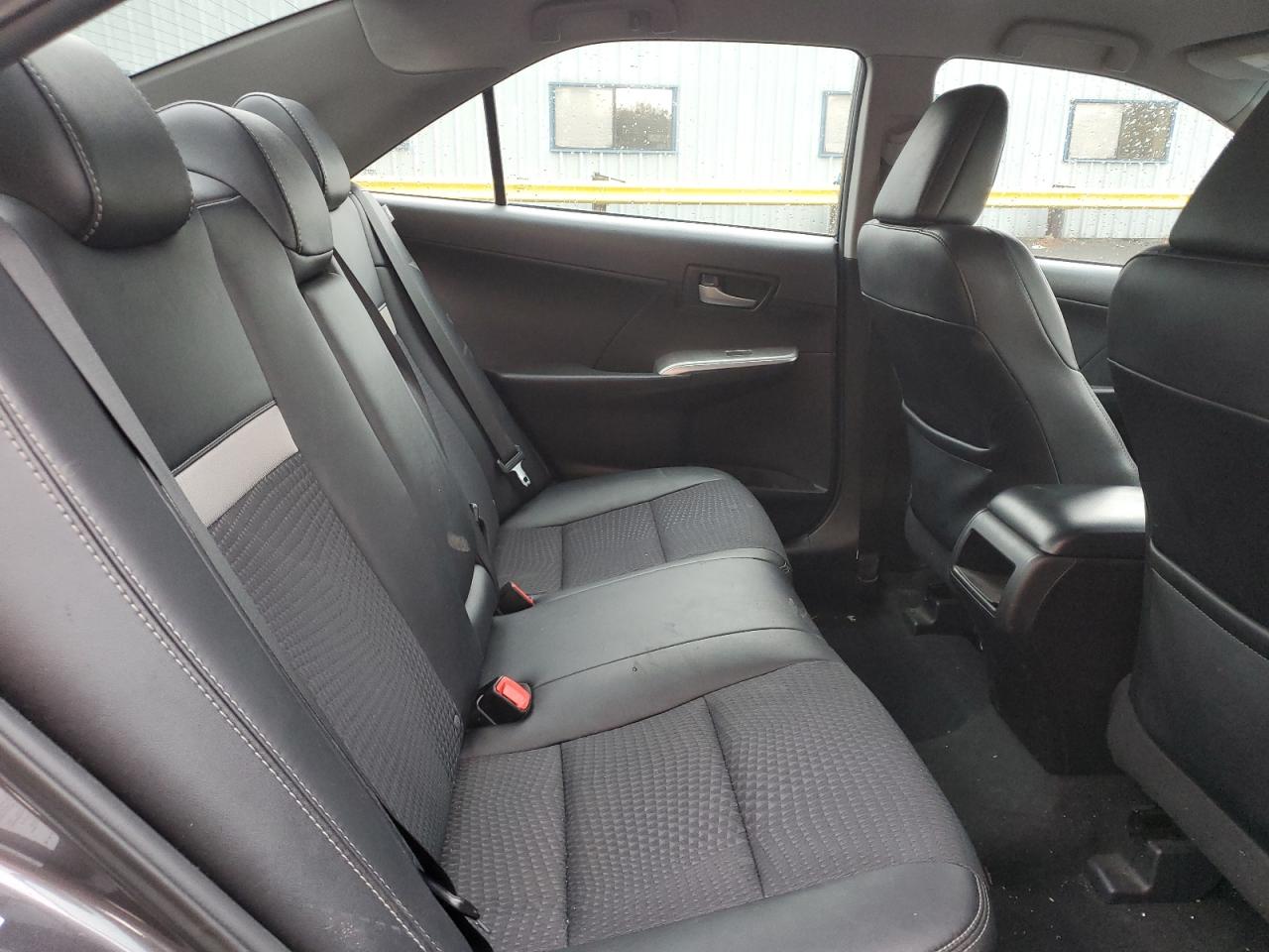 2014 Toyota Camry VIN 4T1BF1FK6EU866318 Copart auction photo, rear end damage thumbnail 10