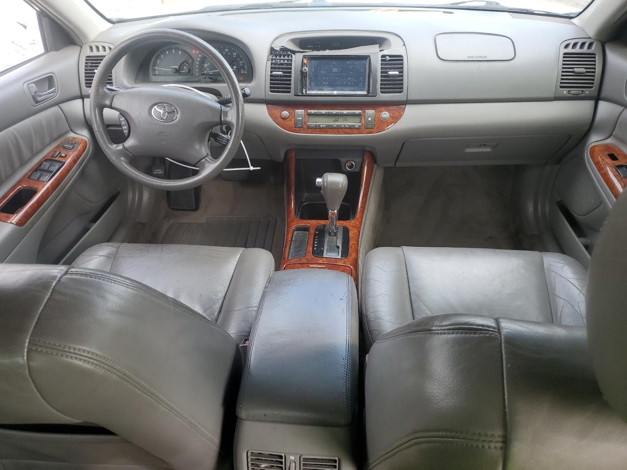 2003 Toyota Camry VIN JTDBF32KX30149382 Copart auction photo, side / all over damage thumbnail 8