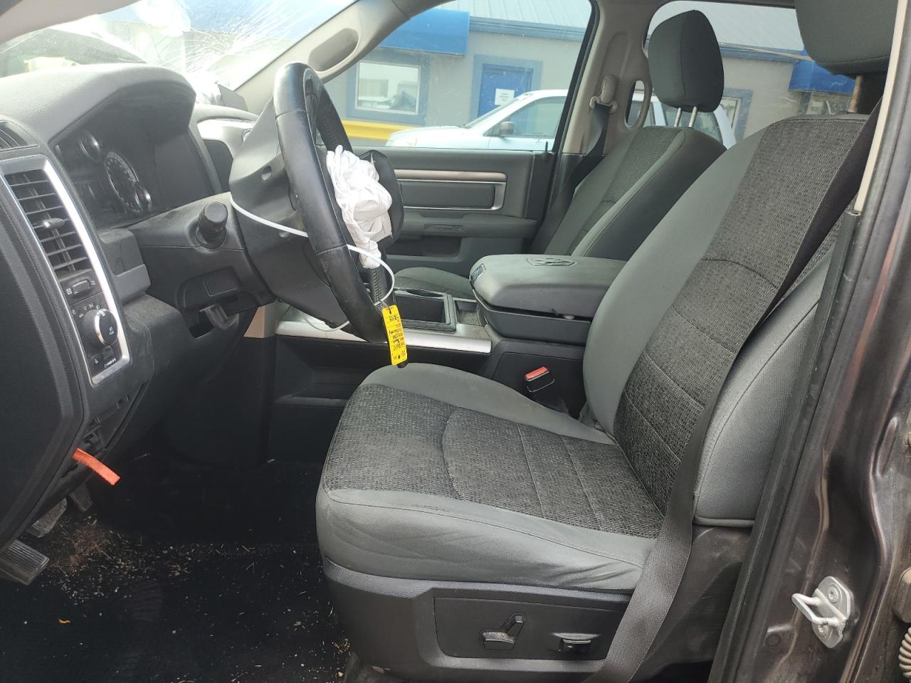 2015 RAM 1500 VIN 1C6RR7LM6FS578158 Copart auction photo, front end / minor dent/scratches damage thumbnail 7