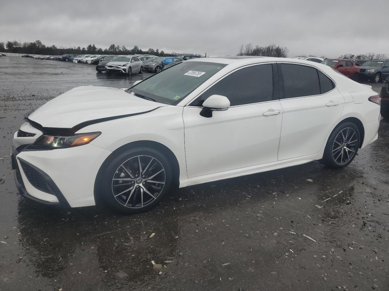 2023 Toyota Camry VIN 4T1T11AK1PU835748