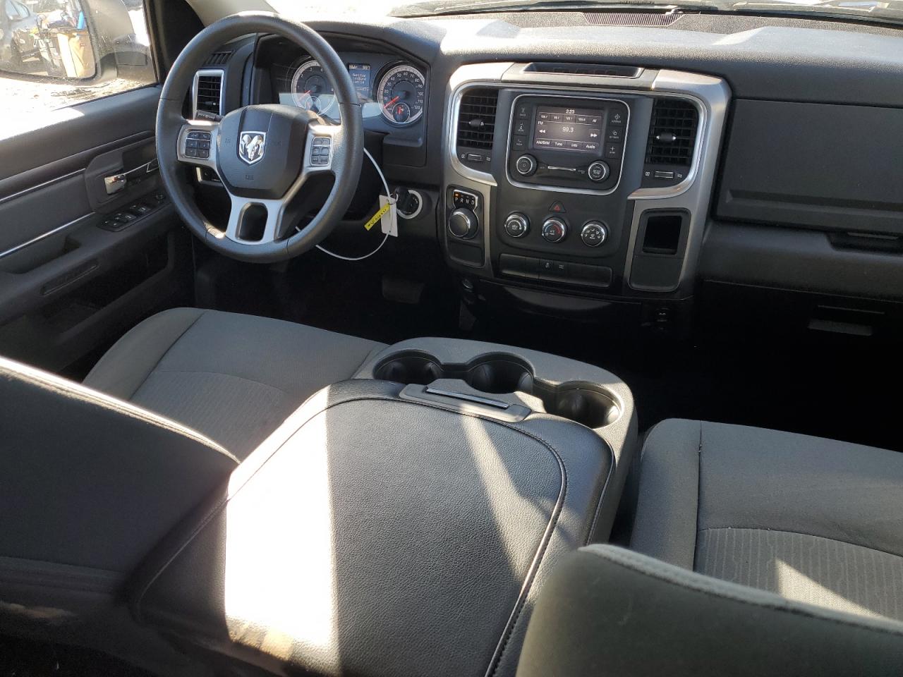 2021 RAM 1500 VIN 1C6RR6TT9MS516221 Copart auction photo, side damage thumbnail 8