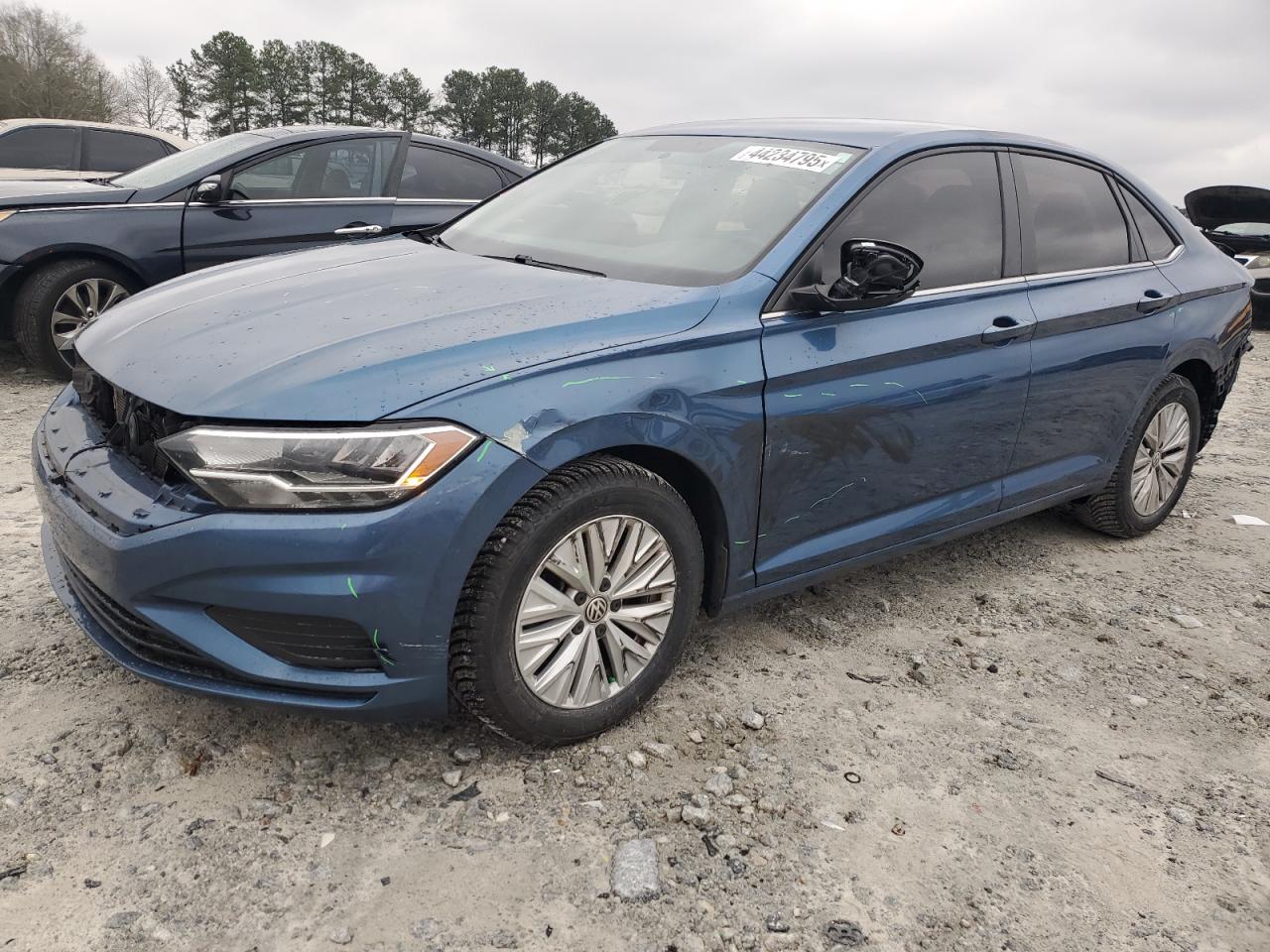 2019 Volkswagen Jetta VIN 3VWC57BU8KM073041