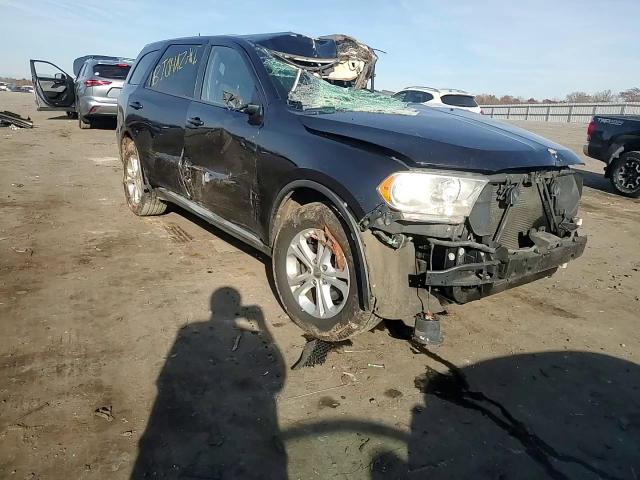 2011 Dodge Durango VIN 1D4RD2GG0BC620524 Copart auction photo, all over / side damage thumbnail 11