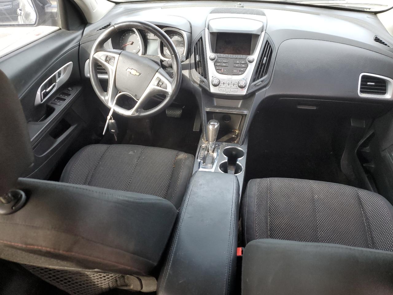 2016 Chevrolet Equinox VIN 2GNALCEK7G6195613 Copart auction photo, water/flood damage thumbnail 8