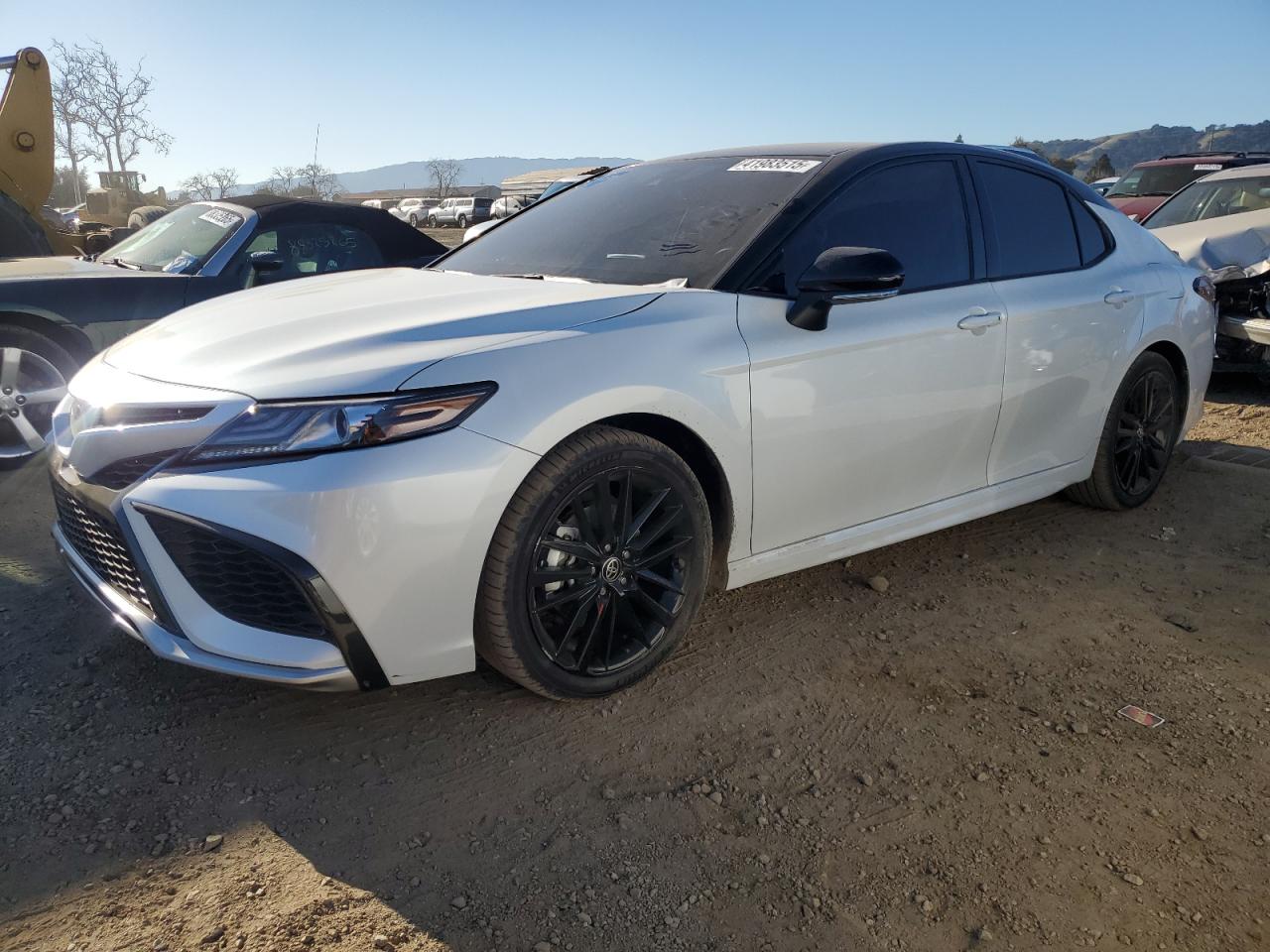 2024 Toyota Camry VIN 4T1K61AKXRU200642