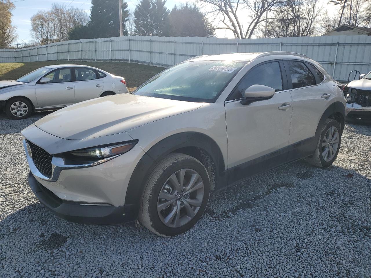 2024 Mazda CX-30 VIN 3MVDMBCM6RM662187