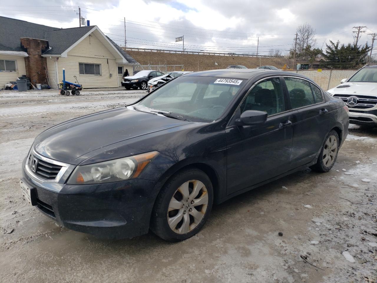 2010 Honda Accord VIN 1HGCP2F83AA111429