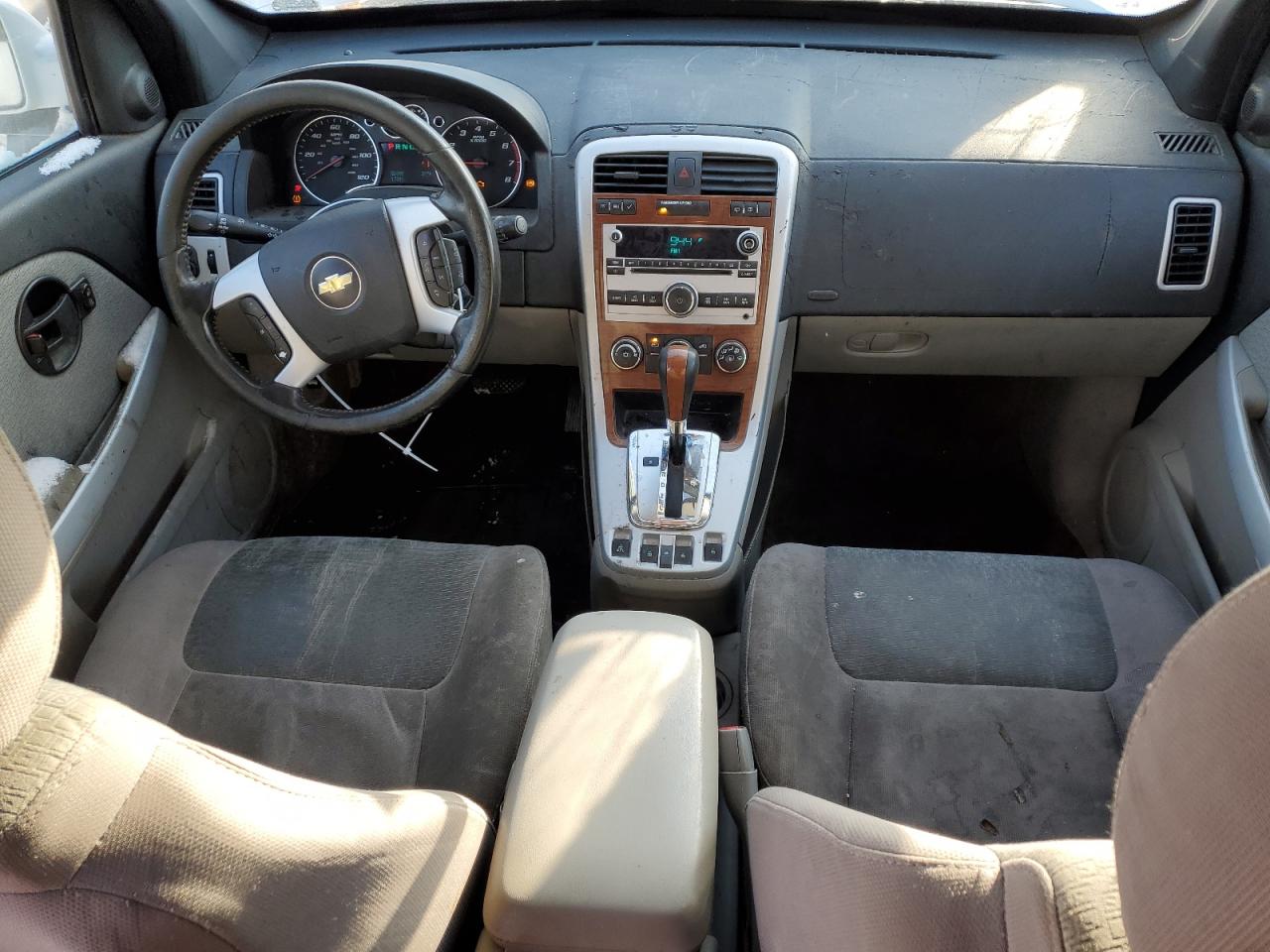 2009 Chevrolet Equinox VIN 2CNDL43F296239646 Copart auction photo, front end / minor dent/scratches damage thumbnail 8