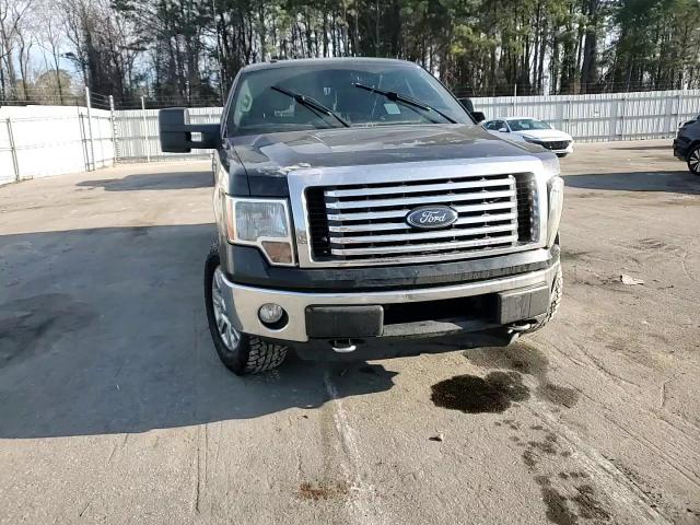 2012 Ford F-150 VIN 1FTFW1ET5CKE14904 Copart auction photo, front end / rear end damage thumbnail 11