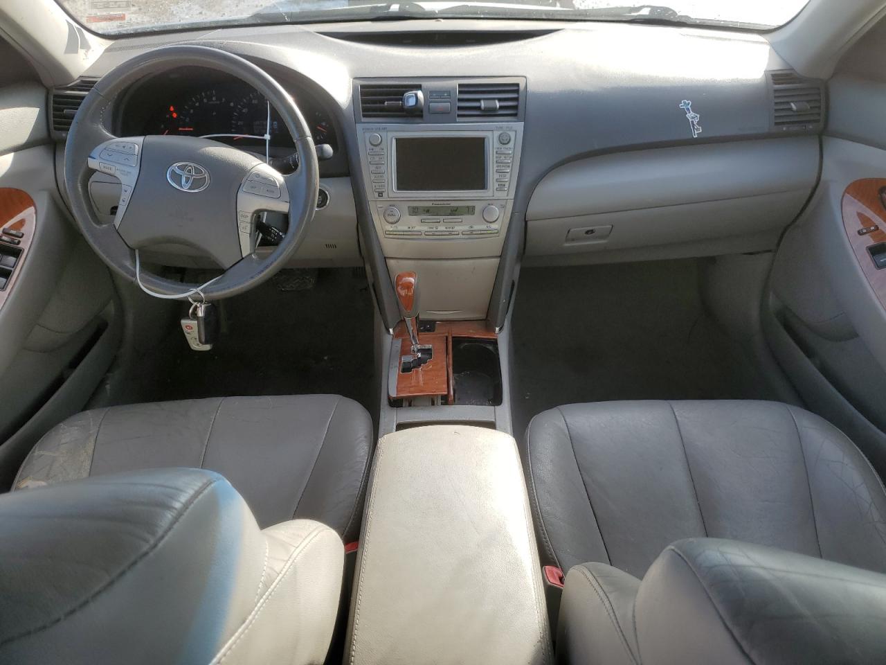 2010 Toyota Camry VIN 4T1BK3EKXAU607575 Copart auction photo, front end damage thumbnail 8