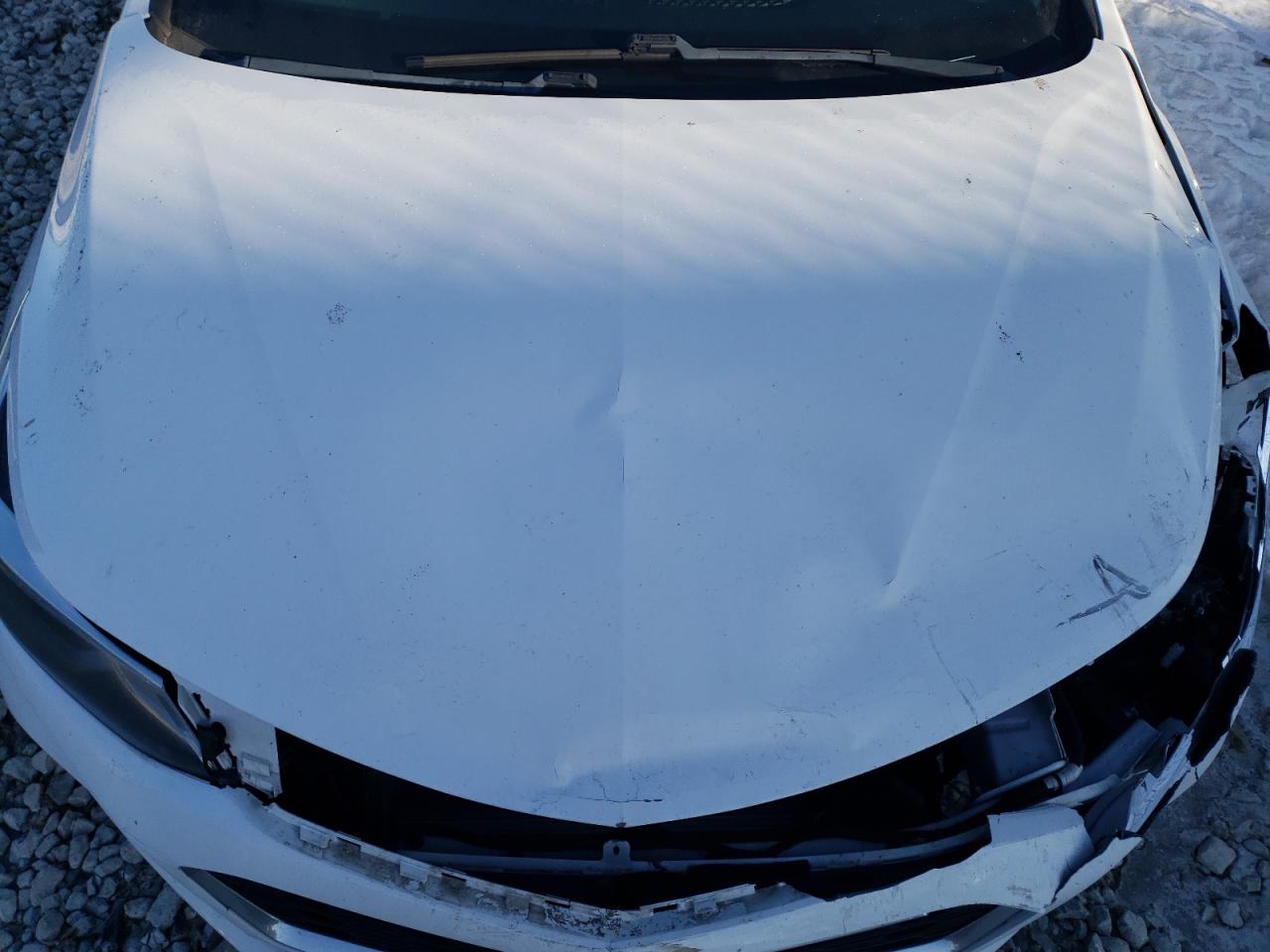 2018 Chevrolet Cruze VIN 1G1BE5SM7J7202259 Copart auction photo, front end / minor dent/scratches damage thumbnail 13