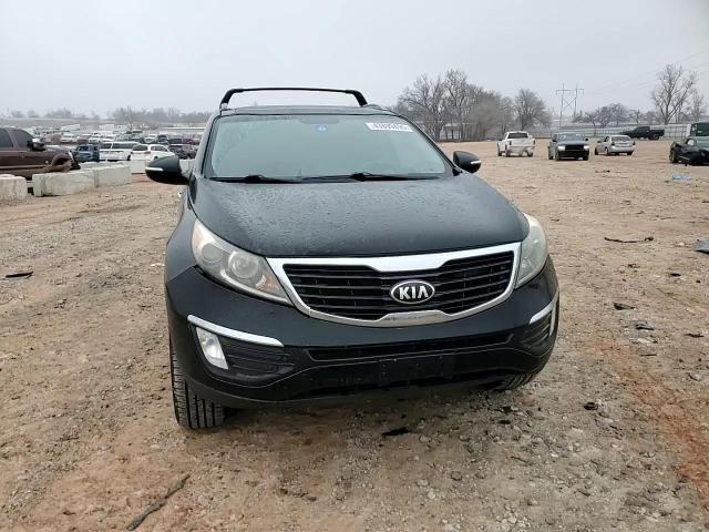 2013 KIA Sportage VIN KNDPC3A25D7442244 Copart auction photo, front end / minor dent/scratches damage thumbnail 12