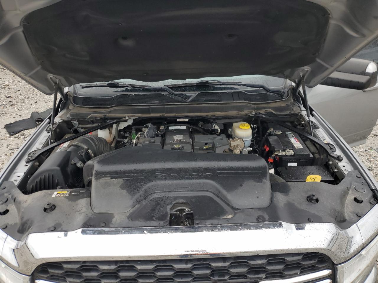 2022 RAM 2500 VIN 3C6UR5DLXNG182339 Copart auction photo, minor dent/scratches damage thumbnail 11