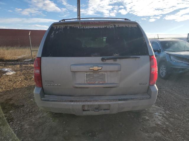 2008 Chevrolet Tahoe VIN 1GNFK13058R273178 Copart auction photo, front end damage thumbnail 6