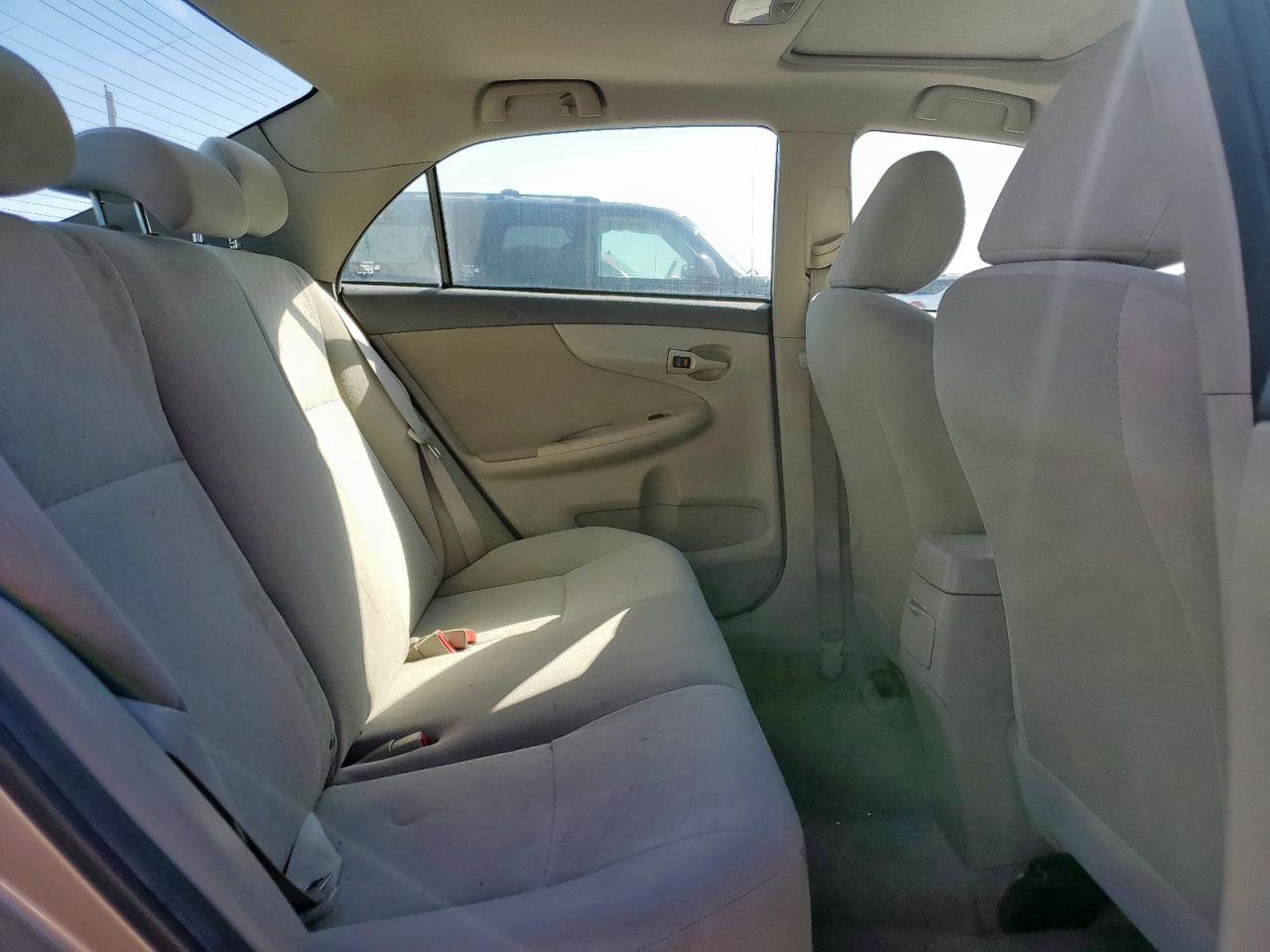2009 Toyota Corolla VIN 2T1BU40E69C138774 Copart auction photo, minor dent/scratches damage thumbnail 10