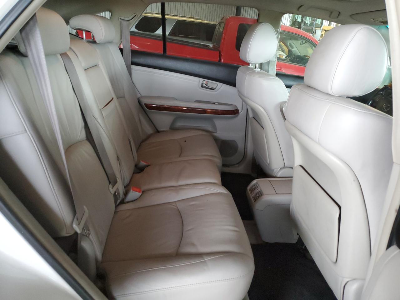2007 Lexus RX VIN 2T2HK31U27C033481 Copart auction photo, front end damage thumbnail 11