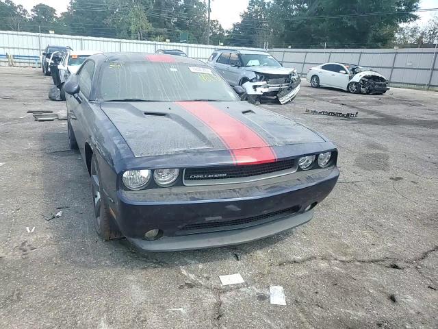 2013 Dodge Challenger VIN 2C3CDYAGXDH569908 Copart auction photo, water/flood damage thumbnail 11