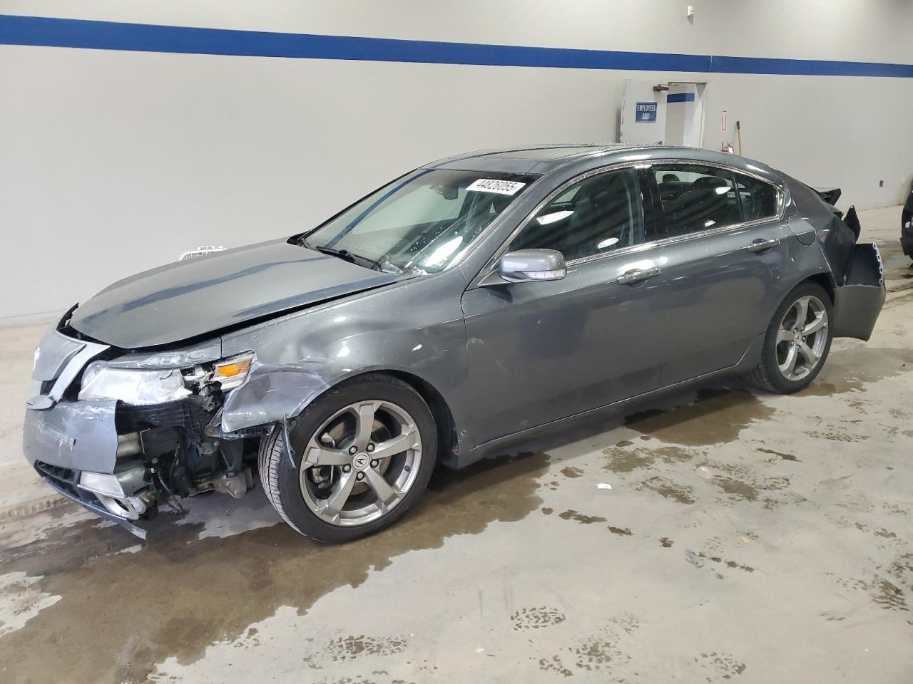 2010 Acura TL VIN 19UUA9F5XAA007539