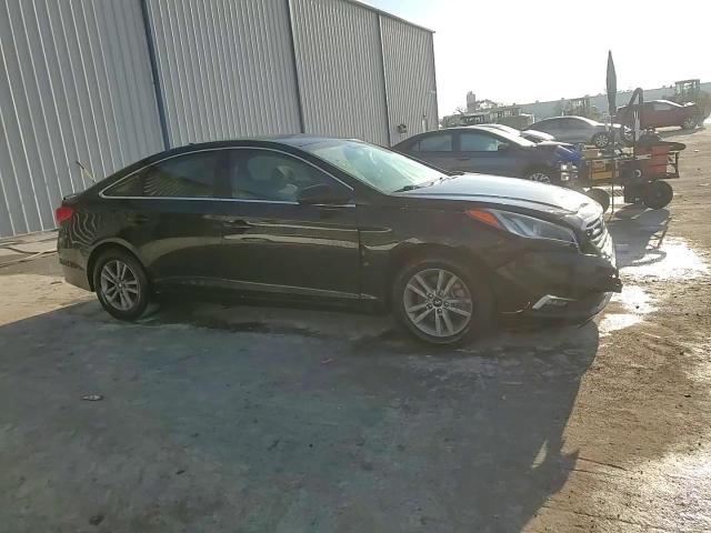 2015 Hyundai Sonata VIN 5NPE24AF2FH192365 Copart auction photo, front end damage thumbnail 10