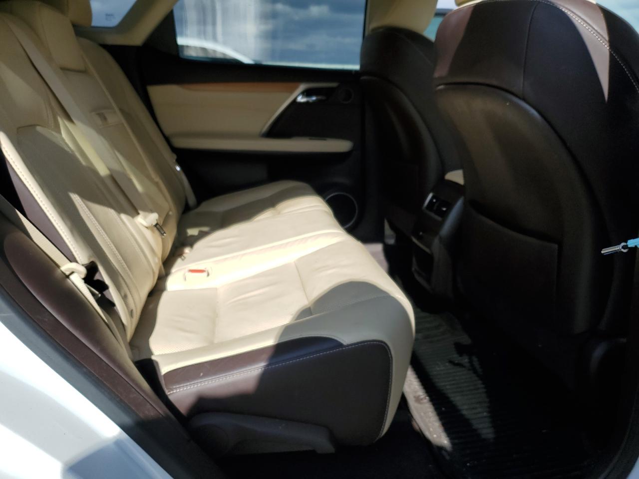 2016 Lexus RX VIN 2T2BZMCAXGC039166 Copart auction photo, front end / minor dent/scratches damage thumbnail 11