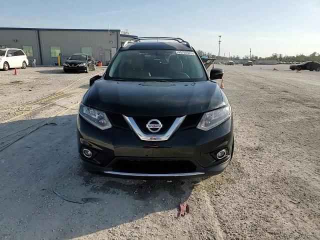 2016 Nissan Rogue VIN JN8AT2MT0GW013869 Copart auction photo, front end damage thumbnail 14