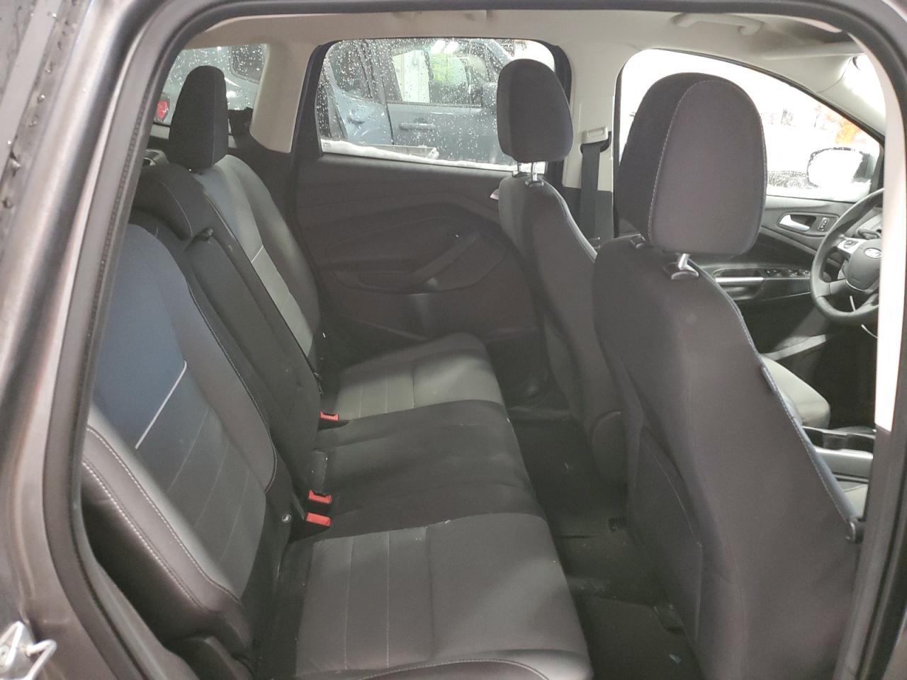 2014 Ford Escape VIN 1FMCU9G9XEUE22119 Copart auction photo, front end damage thumbnail 11