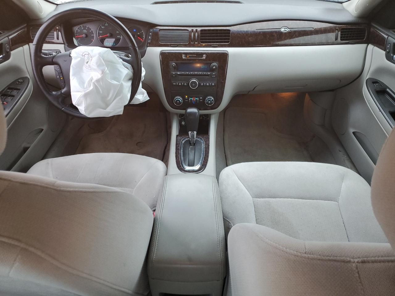 2014 Chevrolet Impala VIN 2G1WB5E33E1103194 Copart auction photo, front end damage thumbnail 8