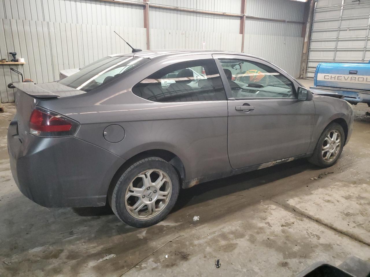 2010 Ford Focus VIN 1FAHP3CN4AW116345 Copart auction photo, front end damage thumbnail 3