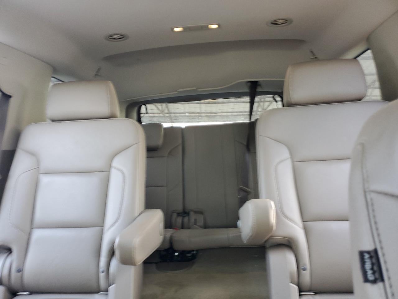 2018 Chevrolet Tahoe VIN 1GNSCBKC9JR340397 Copart auction photo, front end damage thumbnail 10