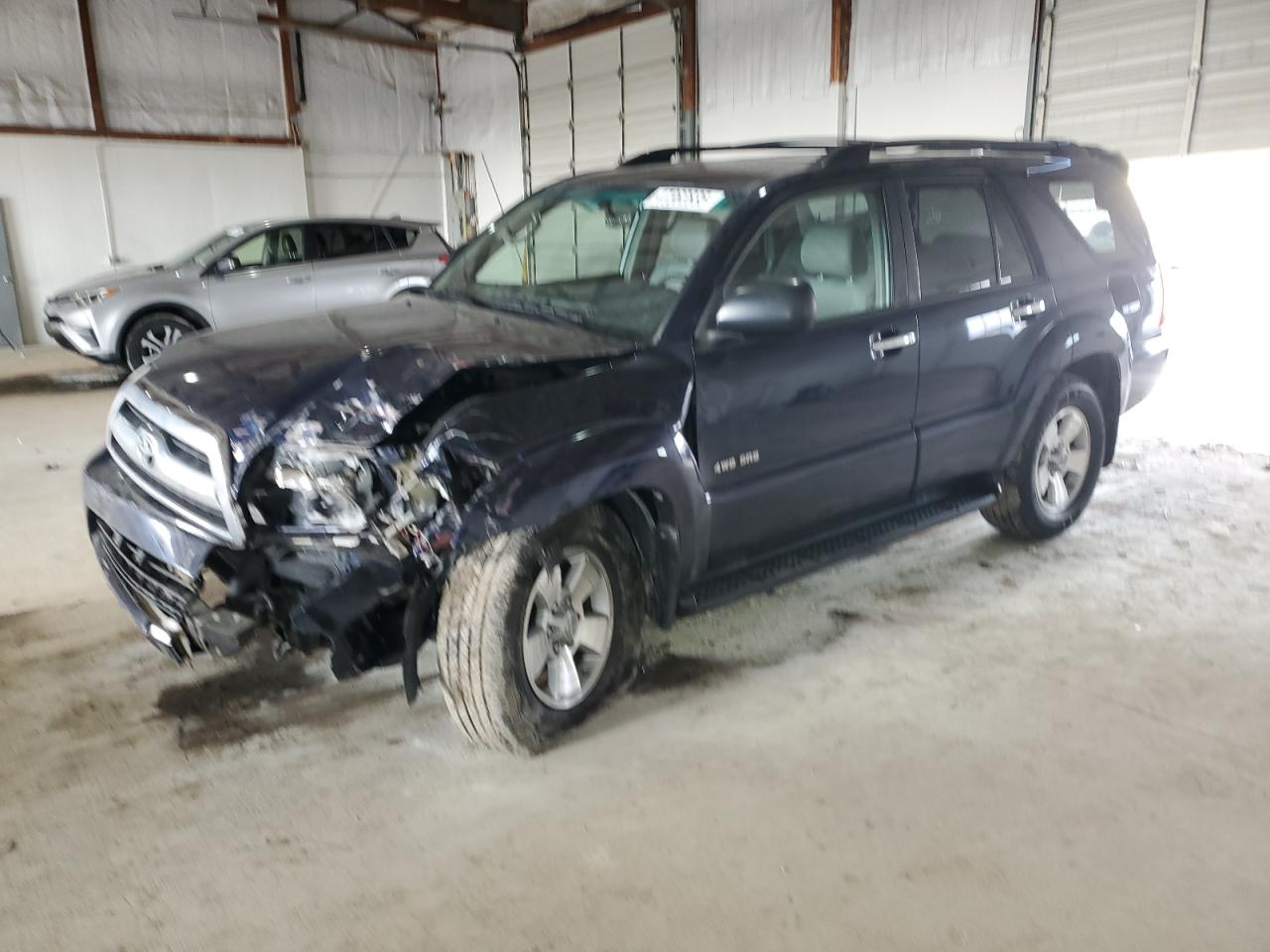 2007 Toyota 4Runner VIN JTEBU14R278083000