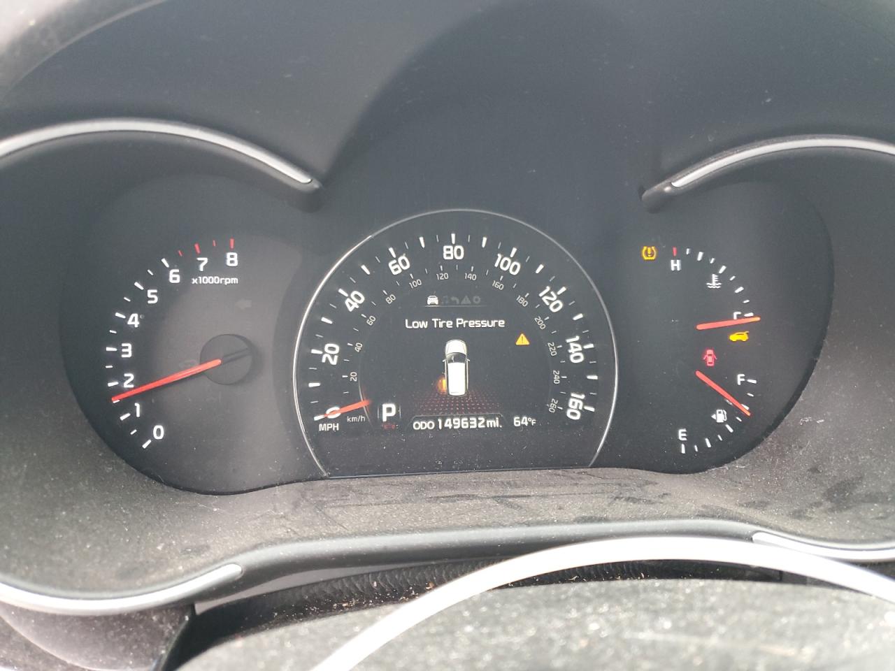 2014 KIA Sorento VIN 5XYKWDA70EG509890 Copart auction photo, rear end / minor dent/scratches damage thumbnail 9