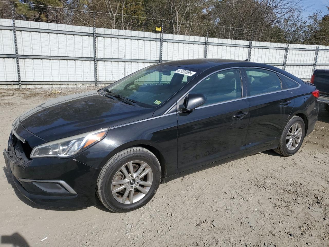 2017 Hyundai Sonata VIN 5NPE24AF3HH491222