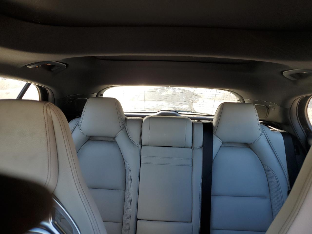 2015 Mercedes-Benz GLA-klasse VIN WDDTG5CB1FJ158455 Copart auction photo, front end / minor dent/scratches damage thumbnail 10