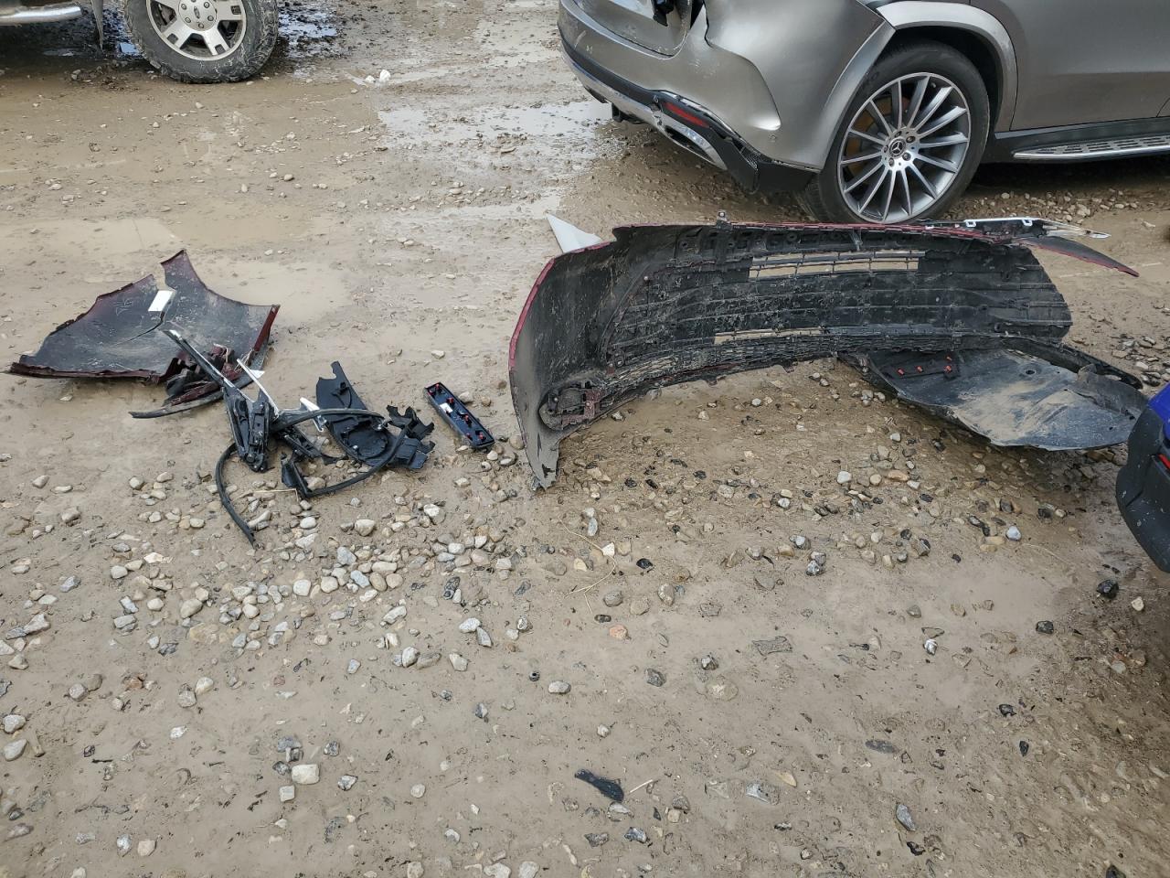 2021 Toyota Sienna VIN 5TDKSKFC8MS035968 Copart auction photo, front end damage thumbnail 13