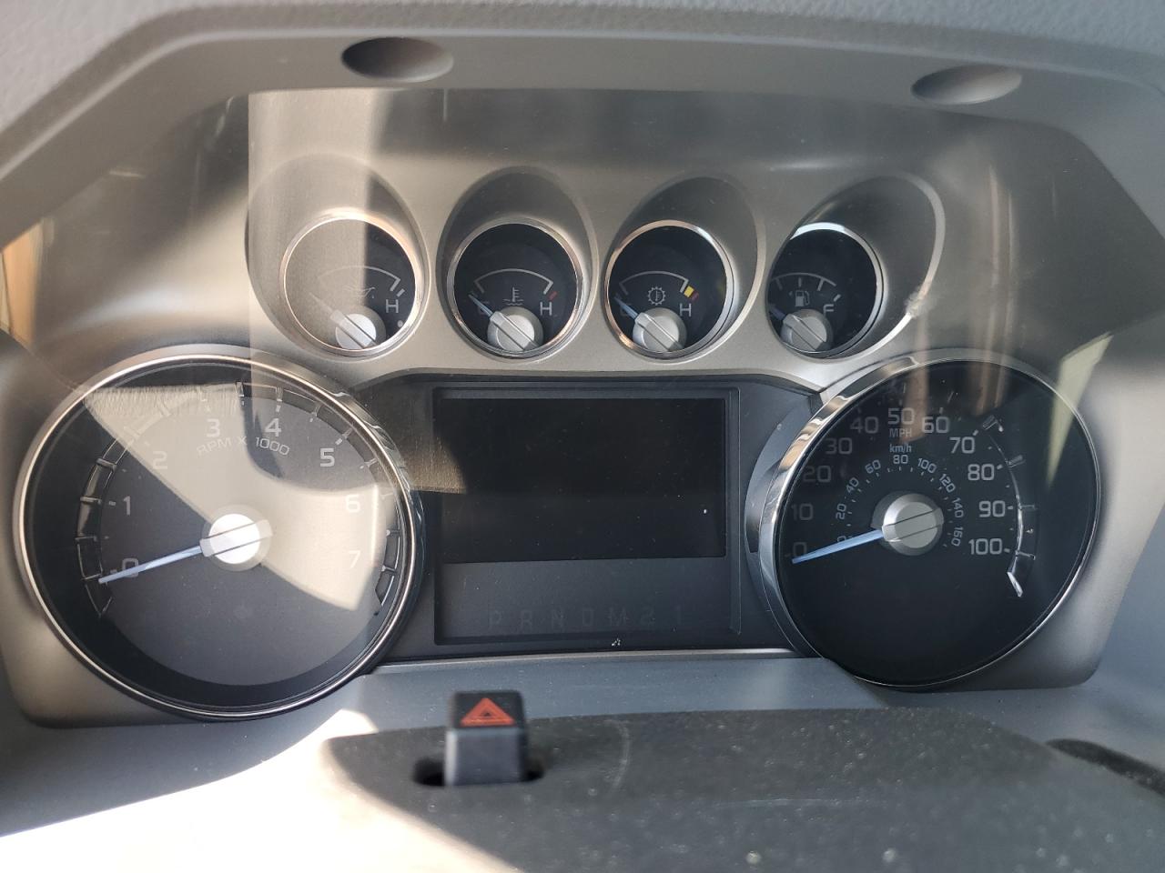 2015 Ford F250 VIN 1FT7X2B6XFEC13119 Copart auction photo, burn - engine damage thumbnail 9