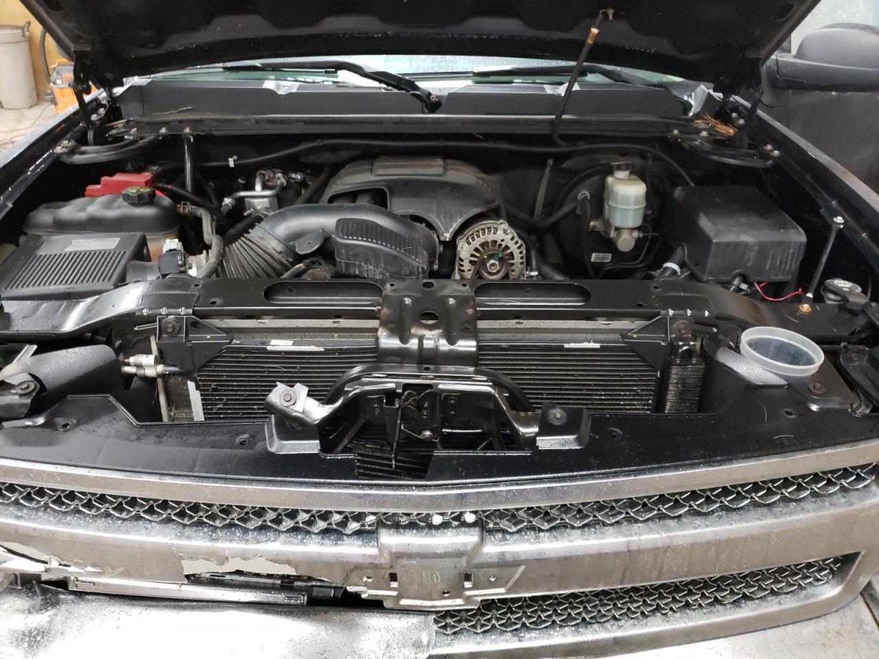 2012 Chevrolet Silverado VIN 1GCRKSE76CZ129122 Copart auction photo, front end / minor dent/scratches damage thumbnail 12