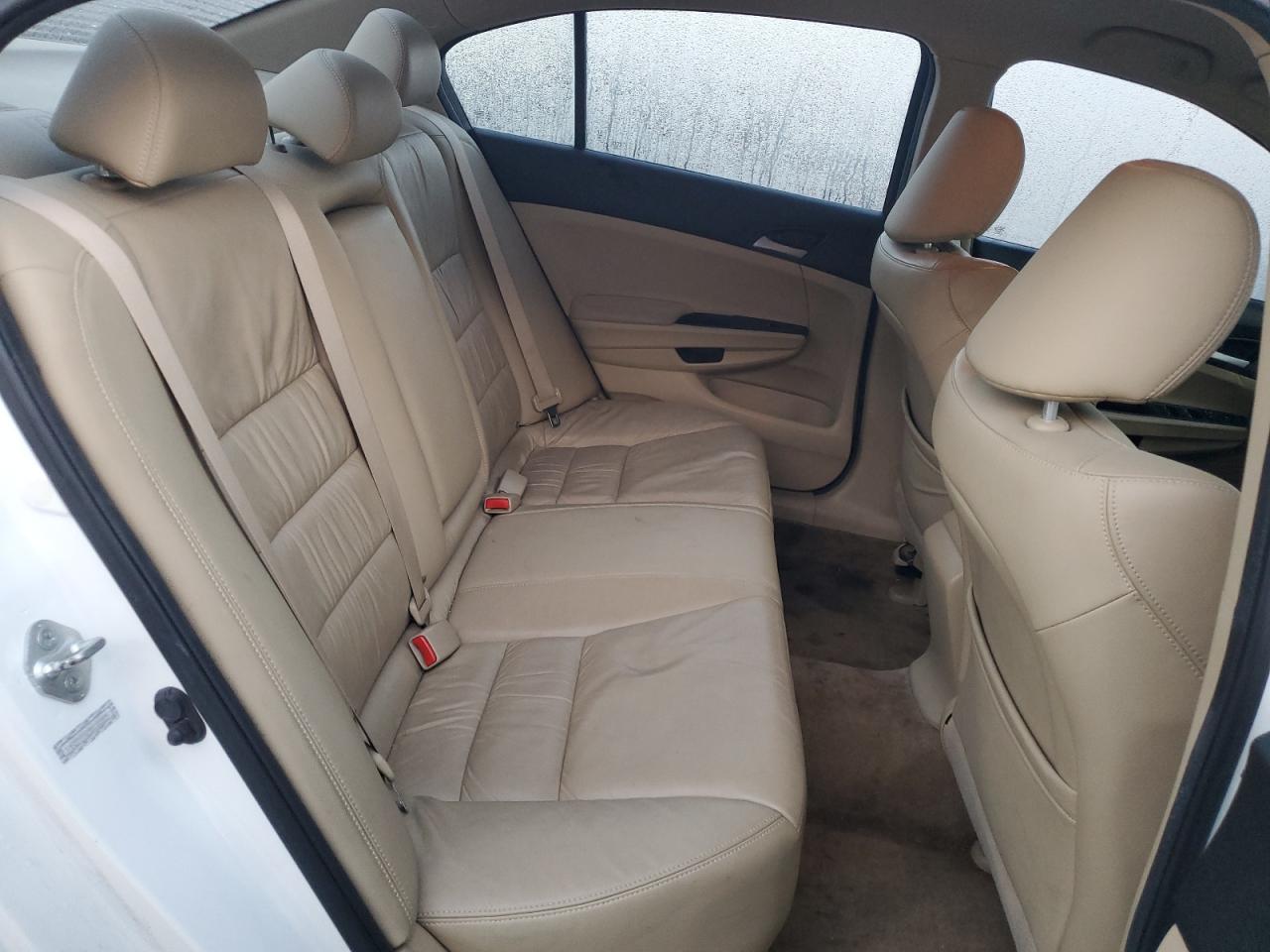 2011 Honda Accord VIN 1HGCP2F62BA105024 Copart auction photo, front end / minor dent/scratches damage thumbnail 10