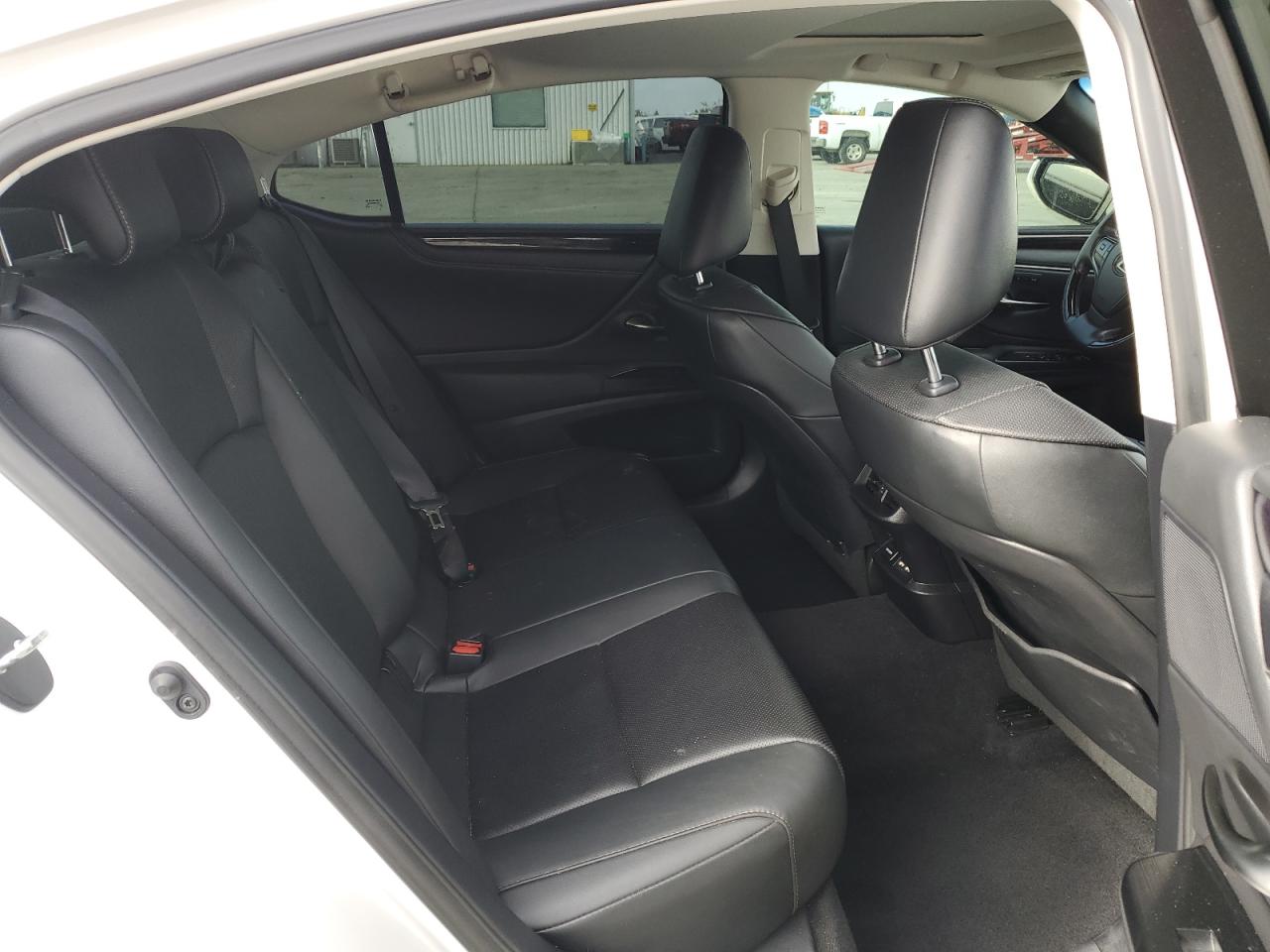 2021 Lexus ES VIN 58AD11D11MU005251 Copart auction photo, front end / rear end damage thumbnail 11