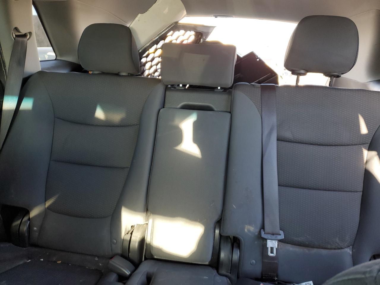 2013 KIA Sorento VIN 5XYKT3A64DG413835 Copart auction photo, front end damage thumbnail 10