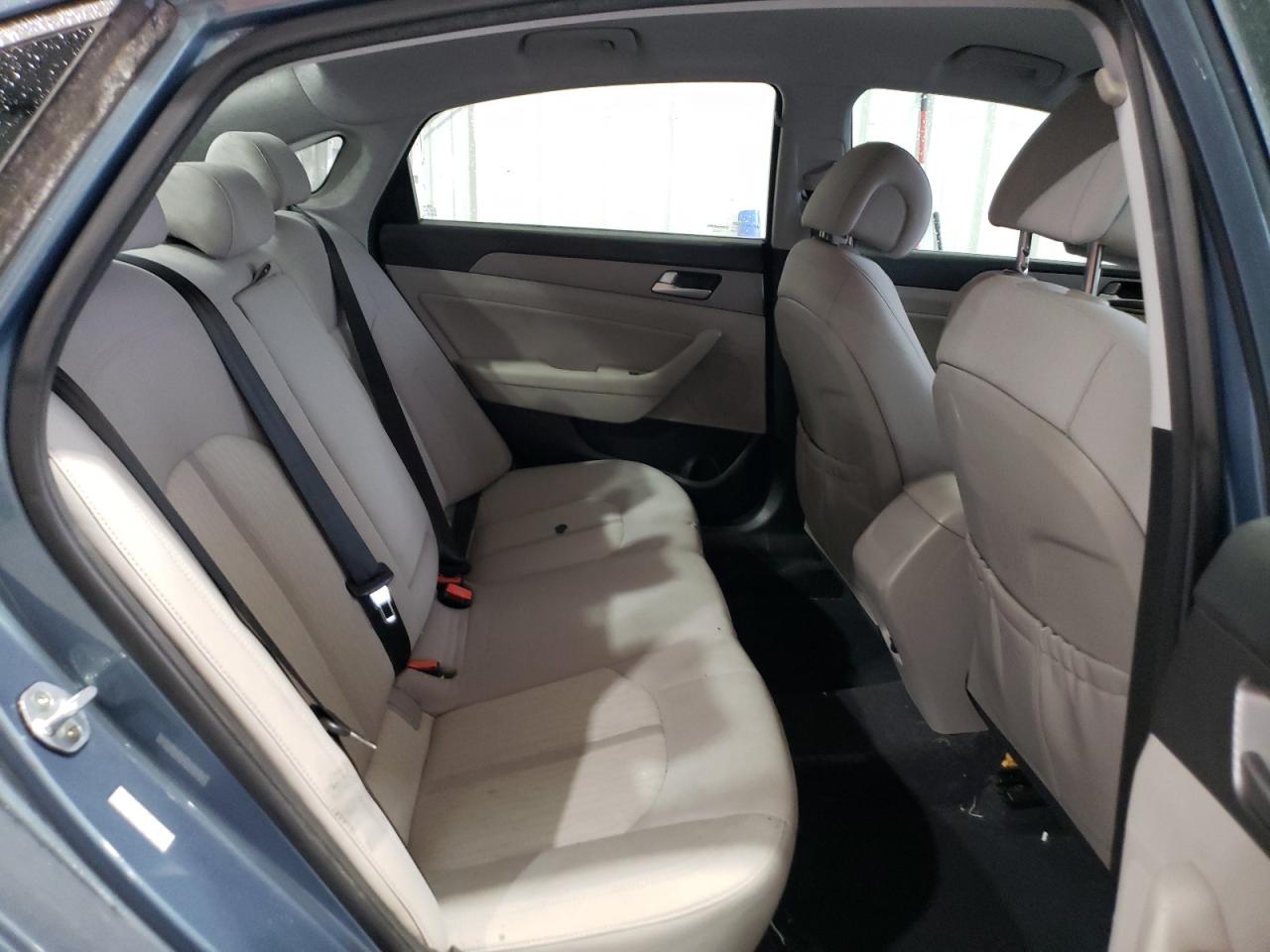 2016 Hyundai Sonata VIN KMHE24L11GA013397 Copart auction photo, front end damage thumbnail 11