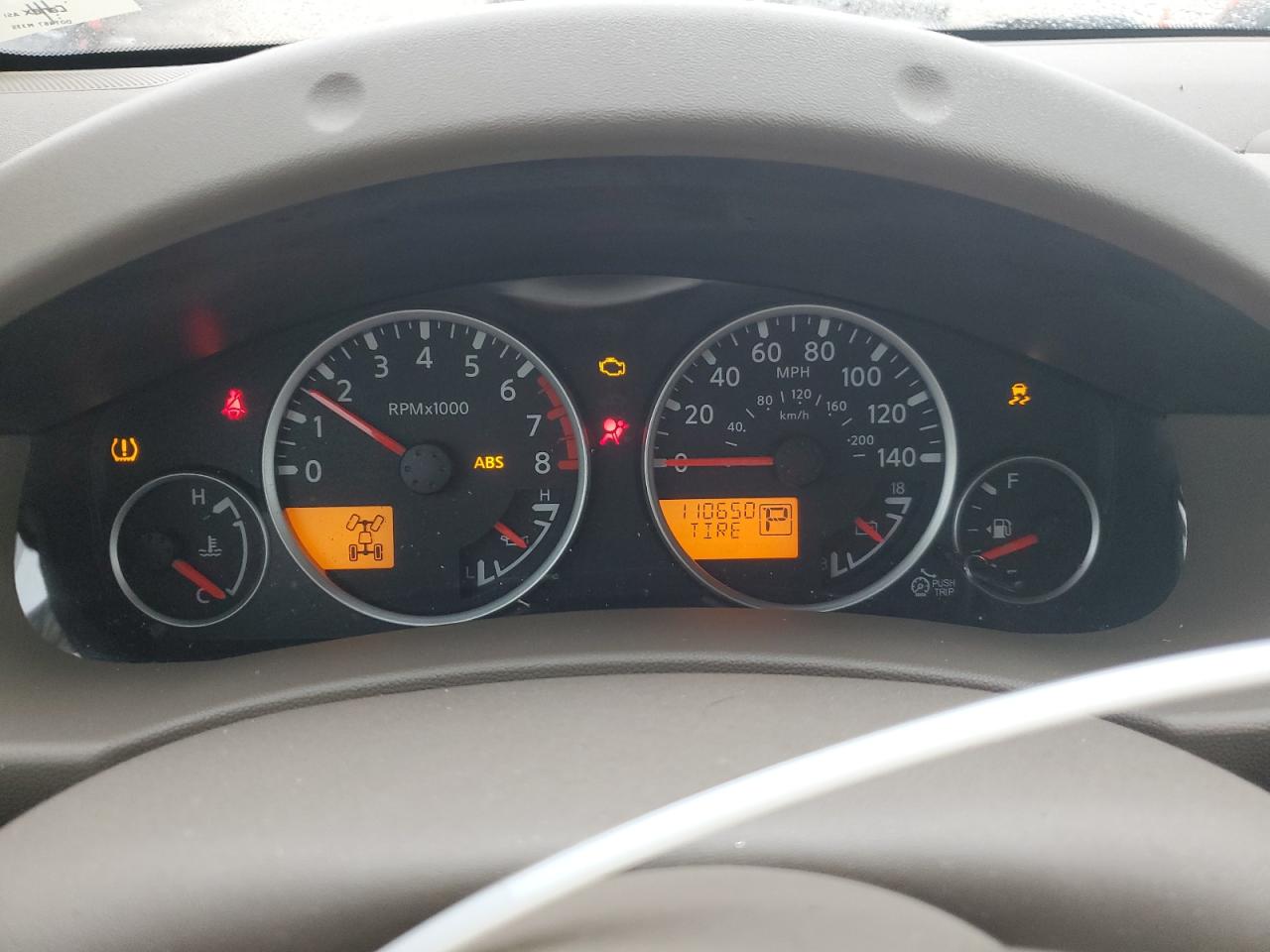 2016 Nissan Navara (Frontier) VIN 1N6AD0EV4GN702619 Copart auction photo, front end / side damage thumbnail 9