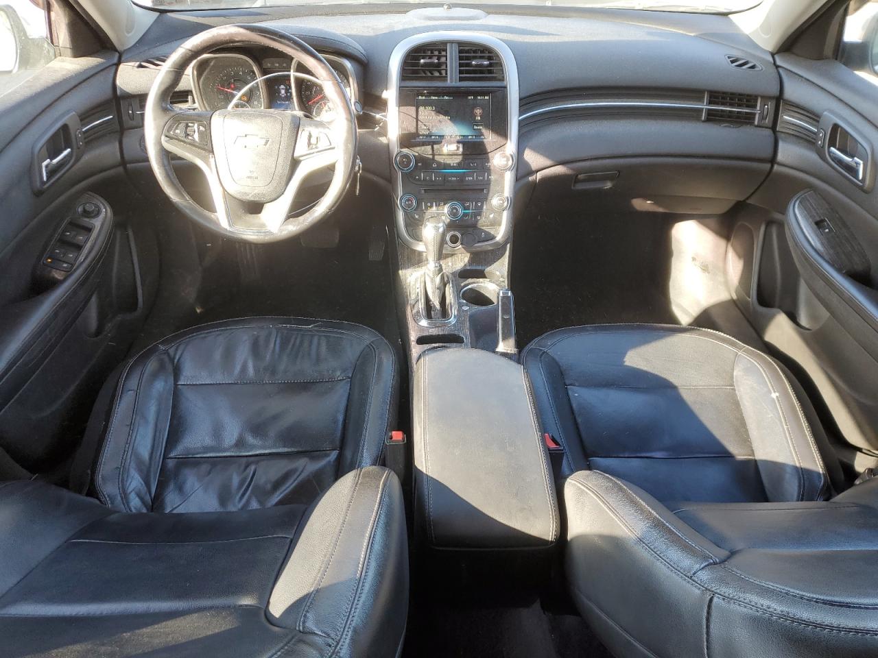 2015 Chevrolet Malibu VIN 1G11F5SL8FF104645 Copart auction photo, front end / rear end damage thumbnail 8