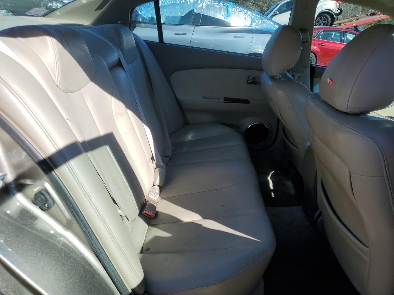 2005 Nissan Altima VIN 1N4AL11D95C259634 Copart auction photo, rear end / side damage thumbnail 11