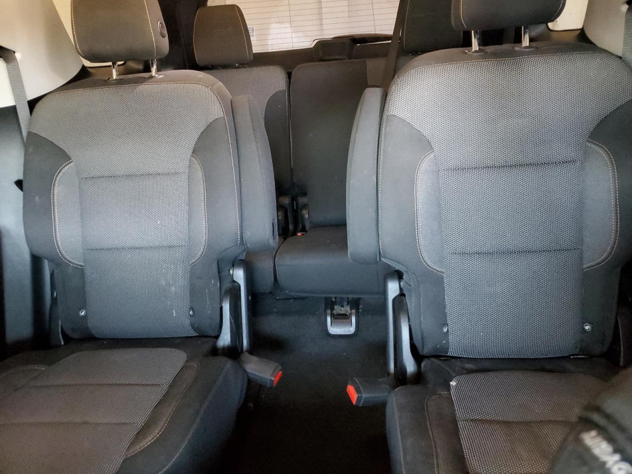2018 Chevrolet Traverse VIN 1GNERGKW2JJ209068 Copart auction photo, front end / undercarriage damage thumbnail 10